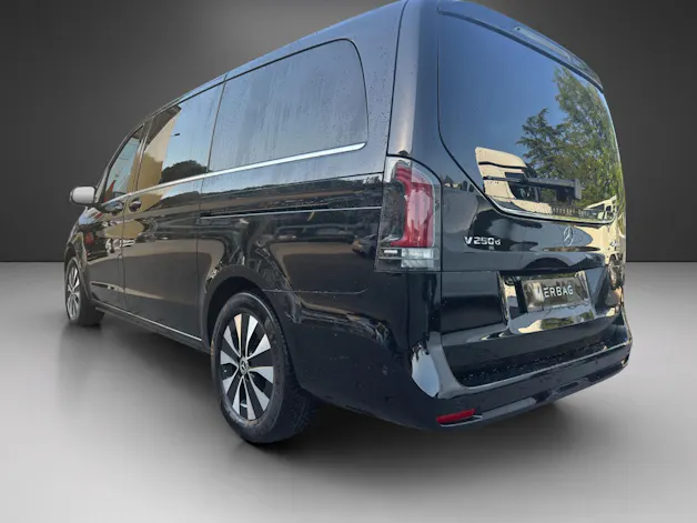 Mercedes-Benz V 250 d lang Avantgarde 4Matic G-Tronic