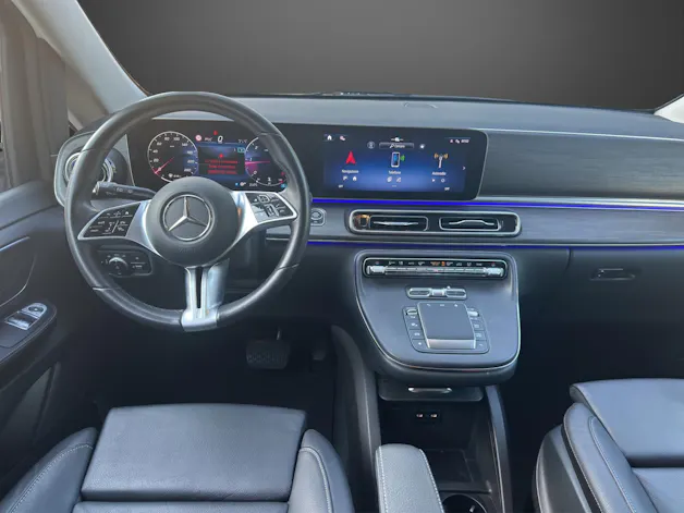 Mercedes-Benz V 250 d lang Avantgarde 4Matic G-Tronic