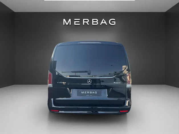 Mercedes-Benz V 250 d lang Avantgarde 4Matic G-Tronic