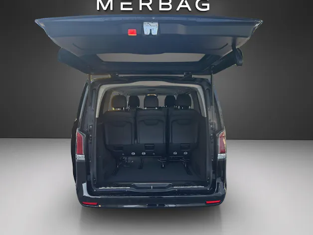 Mercedes-Benz V 250 d lang Avantgarde 4Matic G-Tronic