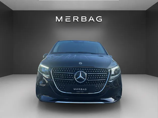 Mercedes-Benz V 250 d lang Avantgarde 4Matic G-Tronic