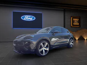 Porsche Macan Turbo
