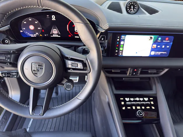 Porsche Macan Turbo
