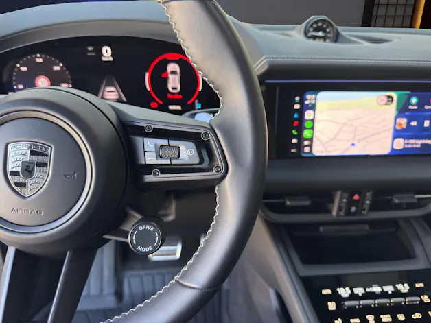 Porsche Macan Turbo