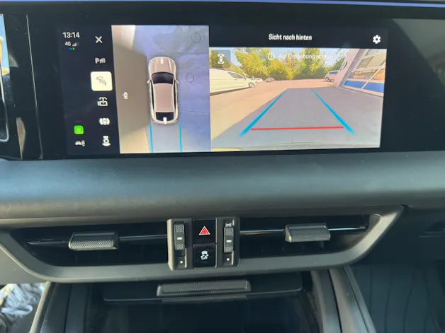 Porsche Macan Turbo