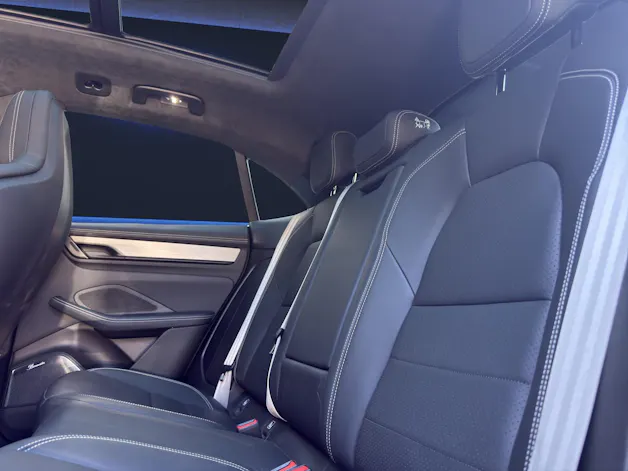 Porsche Macan Turbo