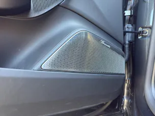PORSCHE Macan Turbo