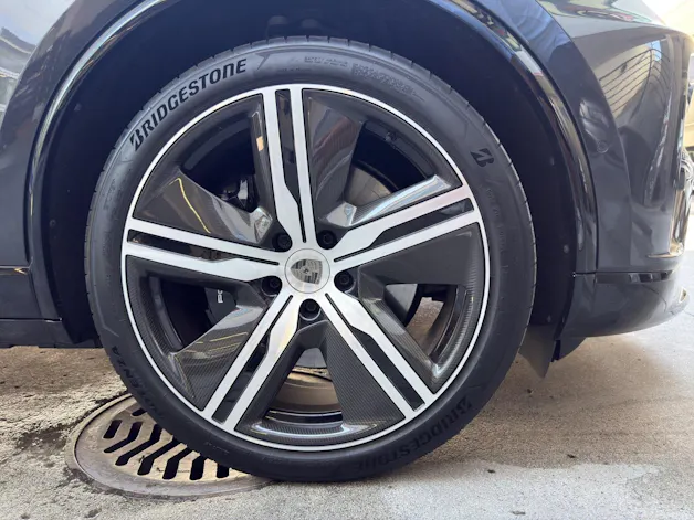 Porsche Macan Turbo