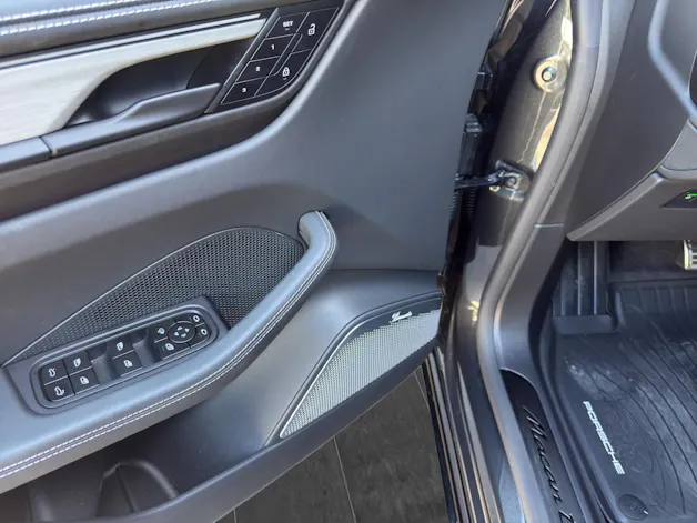 Porsche Macan Turbo