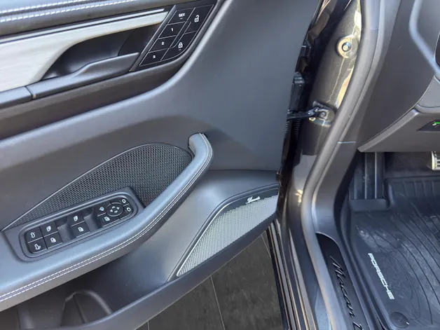 Porsche Macan Turbo