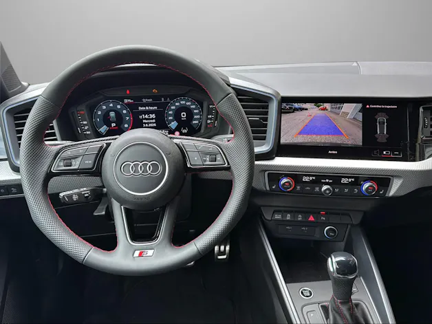 Audi A1 Sportback 30 TFSI S Line Attraction S-tronic