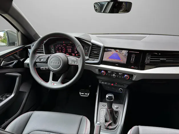 Audi A1 Sportback 30 TFSI S Line Attraction S-tronic