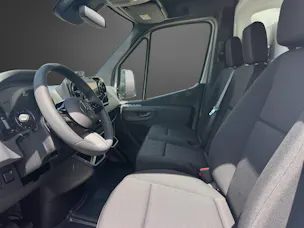 MERCEDES-BENZ Sprinter 319 CDI Lang 9G-TRONIC