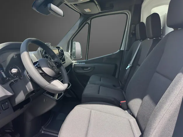 Mercedes-Benz Sprinter 319 CDI Lang 9G-TRONIC