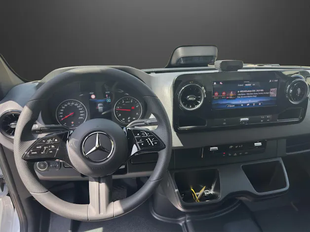 Mercedes-Benz Sprinter 319 CDI Lang 9G-TRONIC