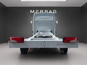 MERCEDES-BENZ Sprinter 319 CDI Lang 9G-TRONIC