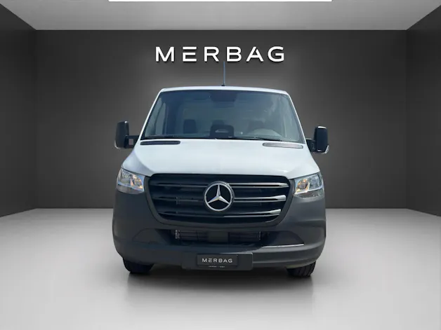 Mercedes-Benz Sprinter 319 CDI Lang 9G-TRONIC