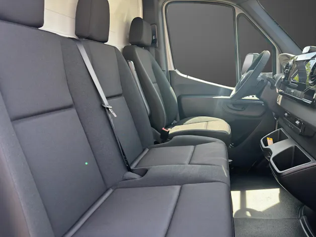 Mercedes-Benz Sprinter 319 CDI Lang 9G-TRONIC