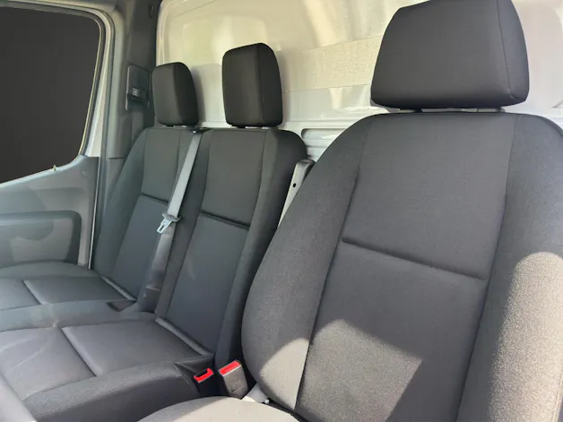 Mercedes-Benz Sprinter 319 CDI Lang 9G-TRONIC