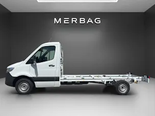 MERCEDES-BENZ Sprinter 319 CDI Lang 9G-TRONIC