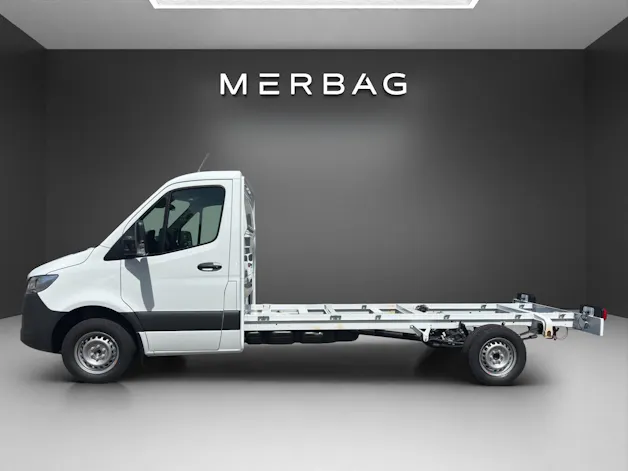 Mercedes-Benz Sprinter 319 CDI Lang 9G-TRONIC