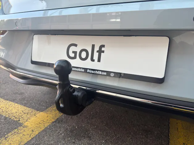 VW Golf 1.5 e TSI mHEV Style DSG