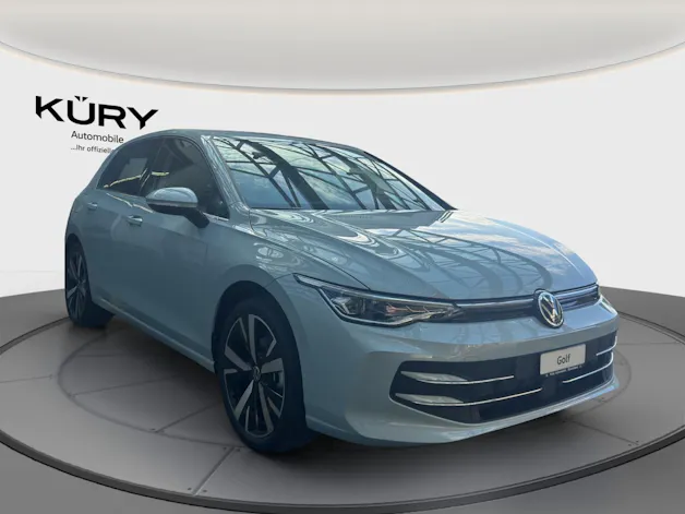 VW Golf 1.5 e TSI mHEV Style DSG