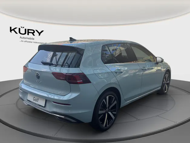 VW Golf 1.5 e TSI mHEV Style DSG