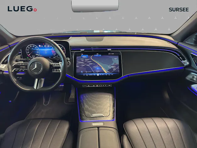 Mercedes-Benz E 220 d 4Matic 9G-Tronic