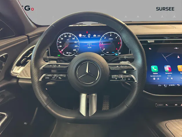 Mercedes-Benz E 220 d 4Matic 9G-Tronic