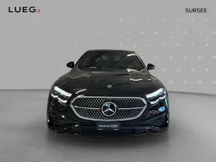 MERCEDES-BENZ E 220 d 4Matic 9G-Tronic