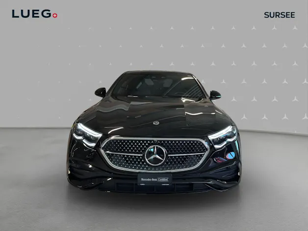 Mercedes-Benz E 220 d 4Matic 9G-Tronic