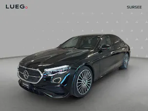 Mercedes-Benz E 220 d 4Matic 9G-Tronic