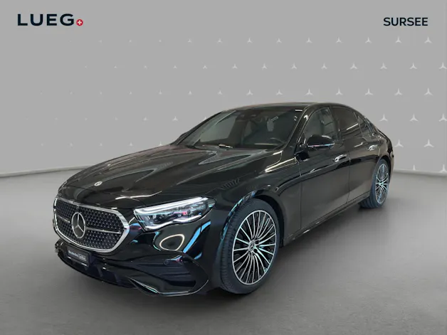 Mercedes-Benz E 220 d 4Matic 9G-Tronic