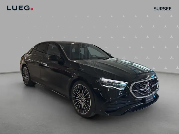 Mercedes-Benz E 220 d 4Matic 9G-Tronic