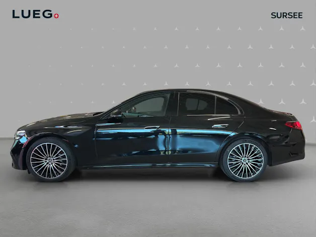 Mercedes-Benz E 220 d 4Matic 9G-Tronic