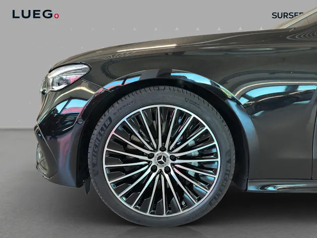 Mercedes-Benz E 220 d 4Matic 9G-Tronic