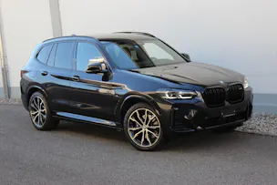 BMW X3 xDrive 48V M40d