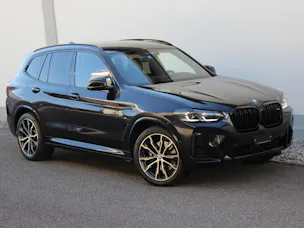 BMW X3 xDrive 48V M40d