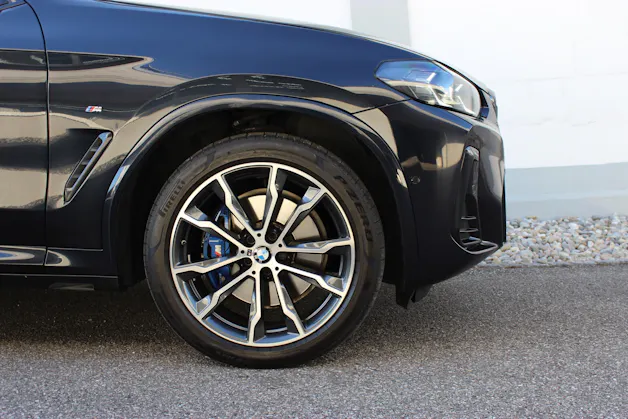 BMW X3 xDrive 48V M40d