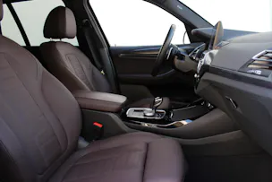 BMW X3 xDrive 48V M40d