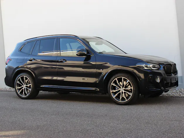 BMW X3 xDrive 48V M40d