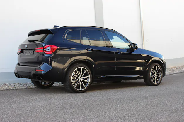 BMW X3 xDrive 48V M40d