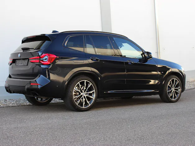 BMW X3 xDrive 48V M40d