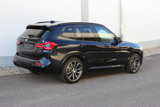 BMW X3 xDrive 48V M40d