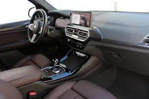 BMW X3 xDrive 48V M40d