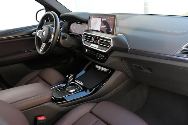 BMW X3 xDrive 48V M40d