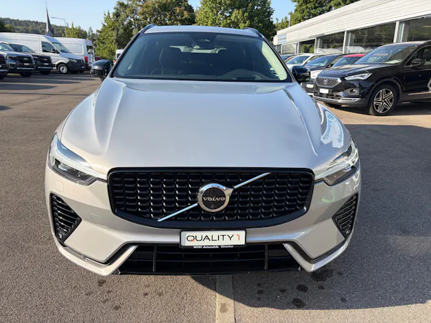Volvo XC60 T6 eAWD PluginHybrid Ultimate Dark Geartronic