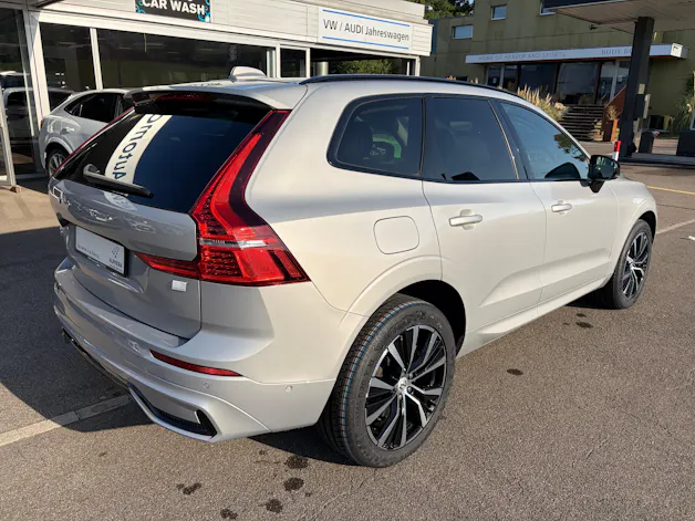 Volvo XC60 T6 eAWD PluginHybrid Ultimate Dark Geartronic