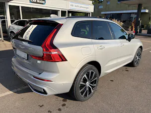 Volvo XC60 T6 eAWD PluginHybrid Ultimate Dark Geartronic